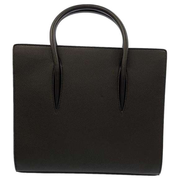 Christian Louboutin Handbag Paloma Medium Studded Black - Picture 2 of 10